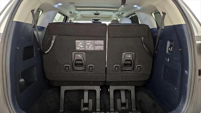 2025 Kia Carnival MPV SX