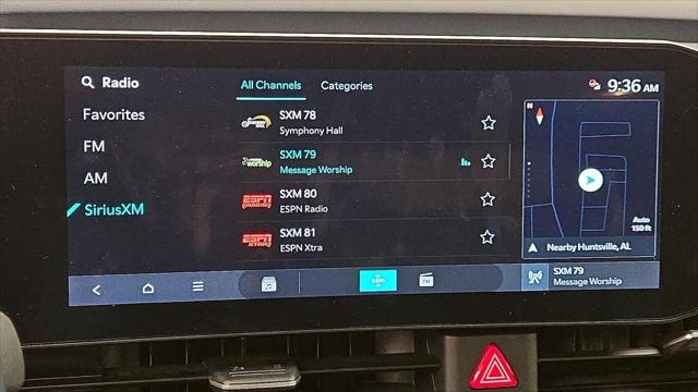 2025 Kia Carnival MPV SX