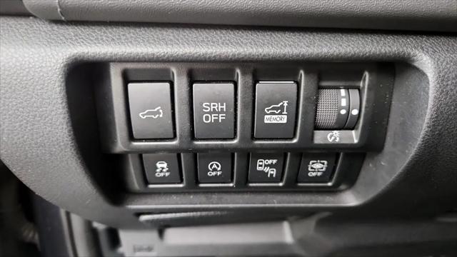 2022 Subaru Forester Touring