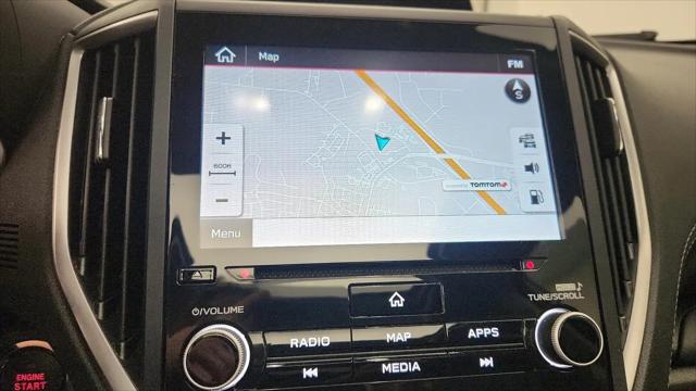 2022 Subaru Forester Touring