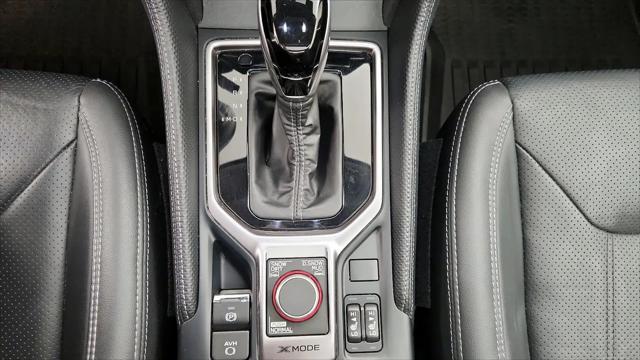2022 Subaru Forester Touring