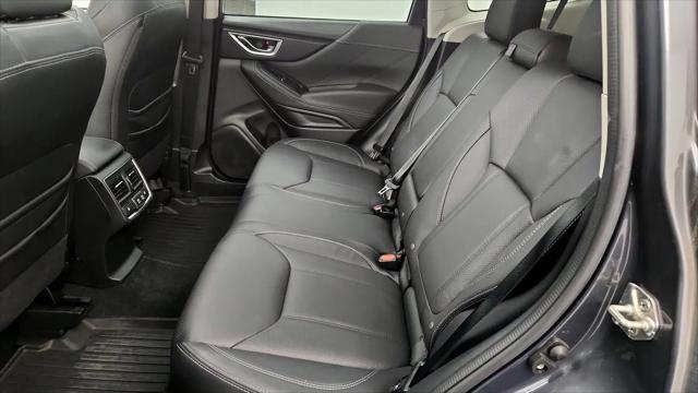 2022 Subaru Forester Touring