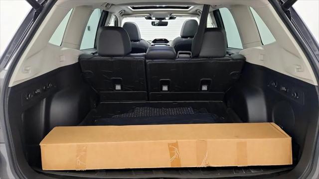 2022 Subaru Forester Touring