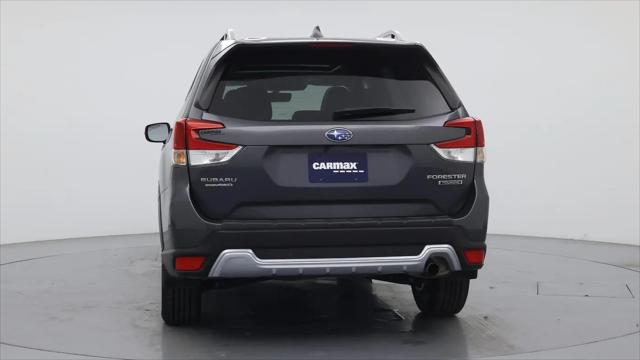 2022 Subaru Forester Touring