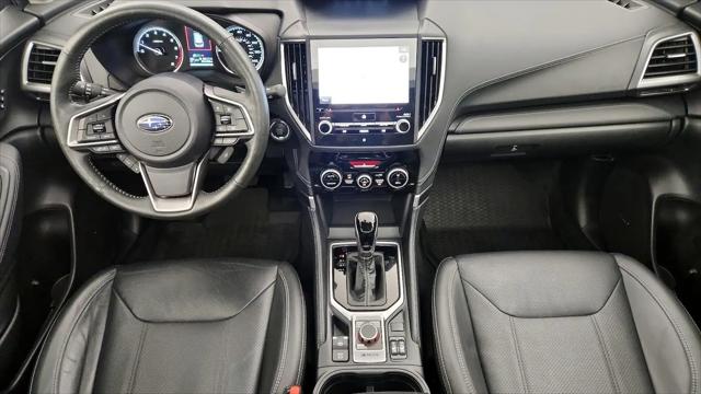 2022 Subaru Forester Touring