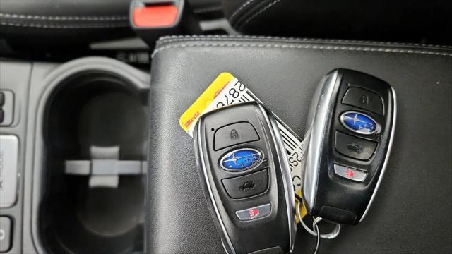 2022 Subaru Forester Touring