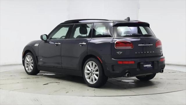 2020 MINI Cooper Clubman Cooper S