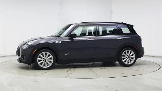 2020 MINI Cooper Clubman Cooper S