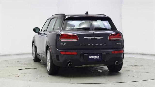 2020 MINI Cooper Clubman Cooper S