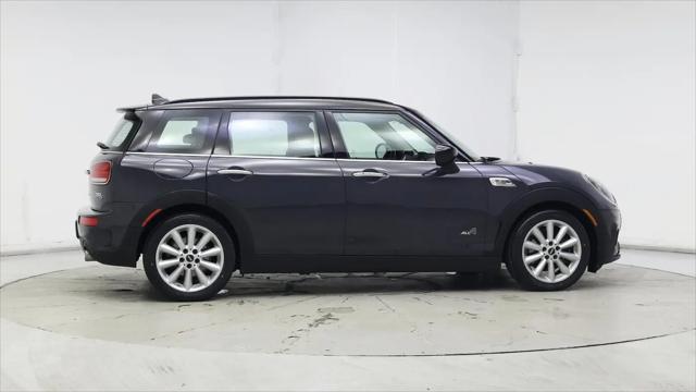 2020 MINI Cooper Clubman Cooper S