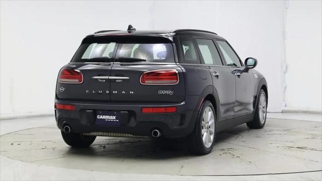 2020 MINI Cooper Clubman Cooper S