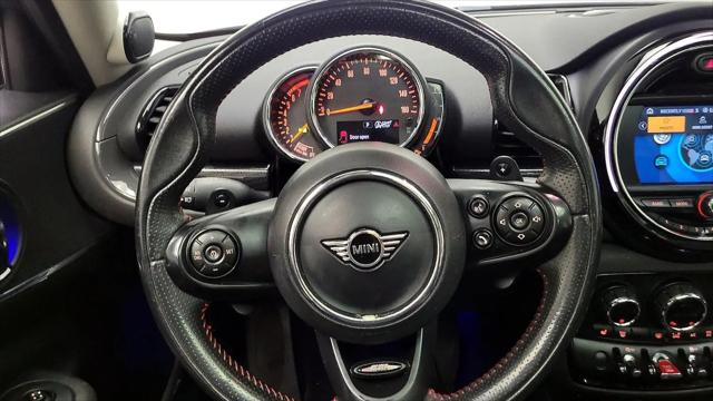 2020 MINI Cooper Clubman Cooper S