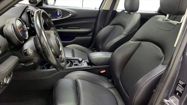 2020 MINI Cooper Clubman Cooper S