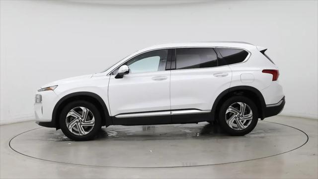 2021 Hyundai Santa Fe SEL