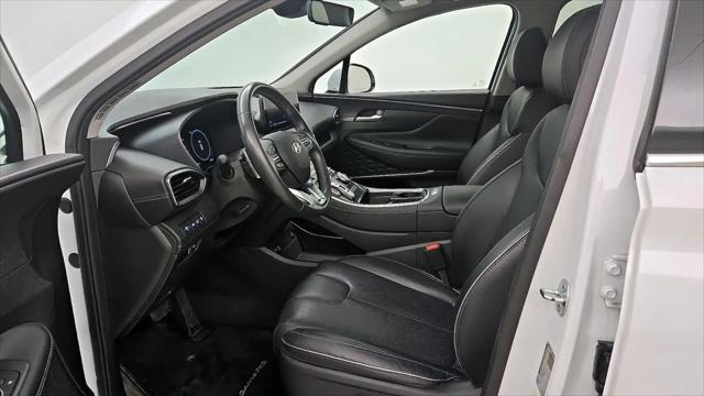 2021 Hyundai Santa Fe SEL