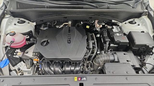 2021 Hyundai Santa Fe SEL