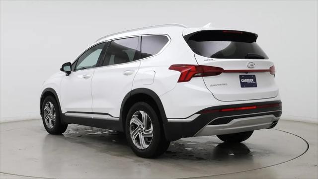 2021 Hyundai Santa Fe SEL