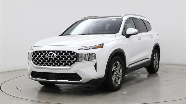 2021 Hyundai Santa Fe SEL