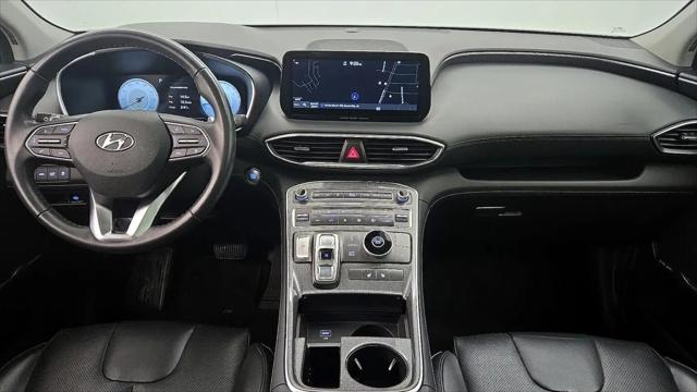 2021 Hyundai Santa Fe SEL