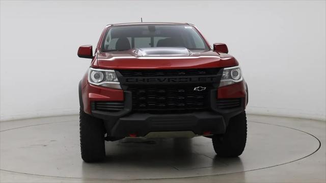 2021 Chevrolet Colorado 4WD Crew Cab Short Box ZR2