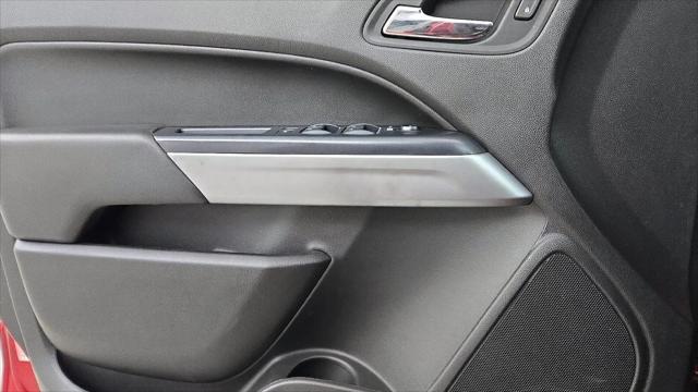 2021 Chevrolet Colorado 4WD Crew Cab Short Box ZR2