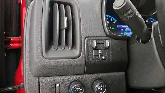 2021 Chevrolet Colorado 4WD Crew Cab Short Box ZR2