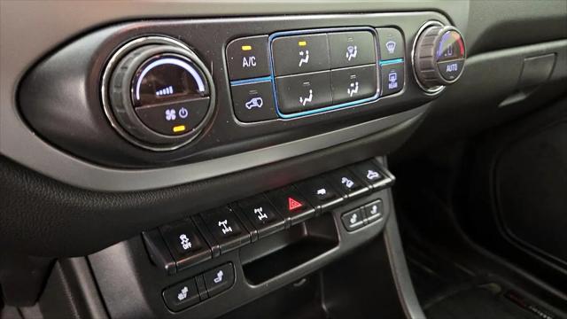 2021 Chevrolet Colorado 4WD Crew Cab Short Box ZR2