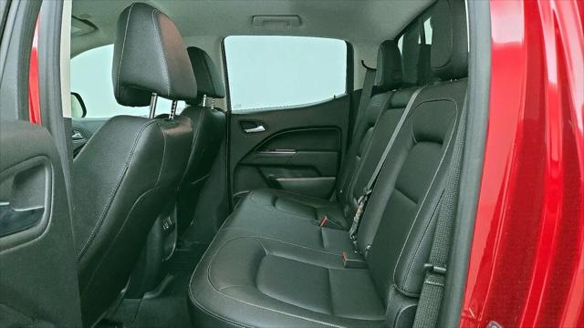 2021 Chevrolet Colorado 4WD Crew Cab Short Box ZR2
