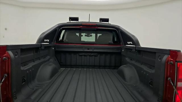 2021 Chevrolet Colorado 4WD Crew Cab Short Box ZR2