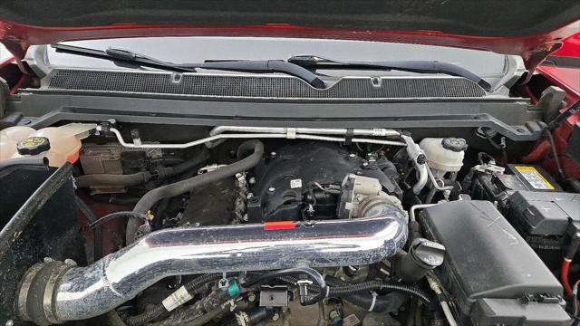 2021 Chevrolet Colorado 4WD Crew Cab Short Box ZR2