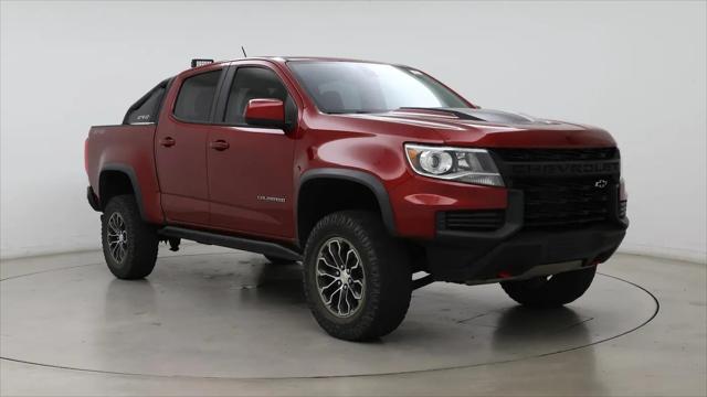2021 Chevrolet Colorado 4WD Crew Cab Short Box ZR2 for sale in Huntsville, AL