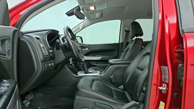 2021 Chevrolet Colorado 4WD Crew Cab Short Box ZR2