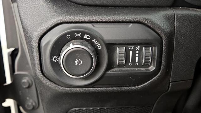 2021 Jeep Wrangler Sahara 4x4
