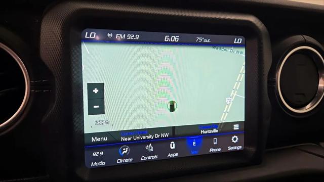 2021 Jeep Wrangler Sahara 4x4