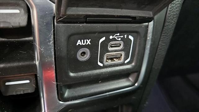 2021 Jeep Wrangler Sahara 4x4