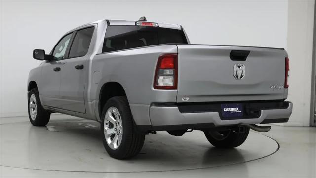 2024 Ram 1500 Tradesman Crew Cab 4x4 5'7" Box