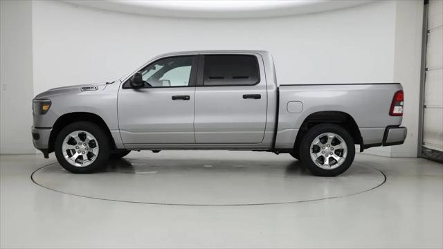 2024 Ram 1500 Tradesman Crew Cab 4x4 5'7" Box