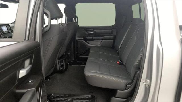 2024 Ram 1500 Tradesman Crew Cab 4x4 5'7" Box