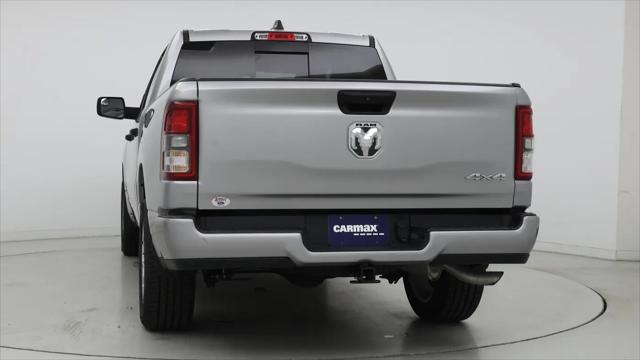 2024 Ram 1500 Tradesman Crew Cab 4x4 5'7" Box