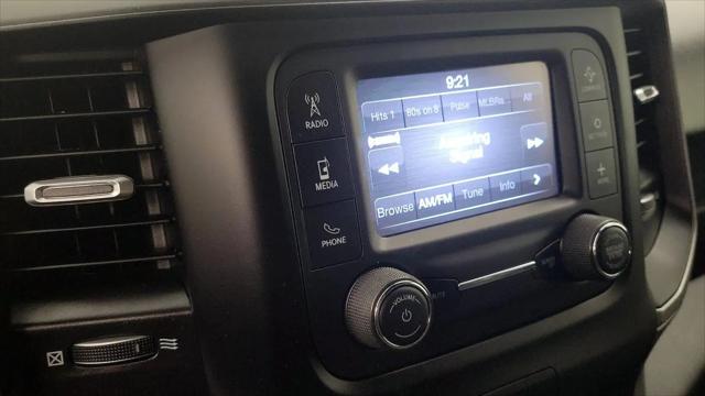 2024 Ram 1500 Tradesman Crew Cab 4x4 5'7" Box