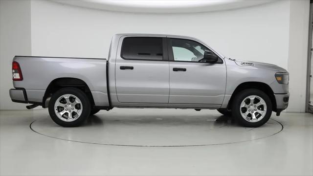 2024 Ram 1500 Tradesman Crew Cab 4x4 5'7" Box