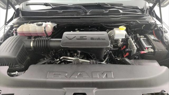 2024 Ram 1500 Tradesman Crew Cab 4x4 5'7" Box