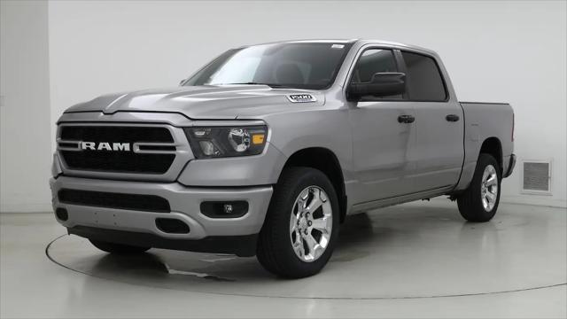 2024 Ram 1500 Tradesman Crew Cab 4x4 5'7" Box