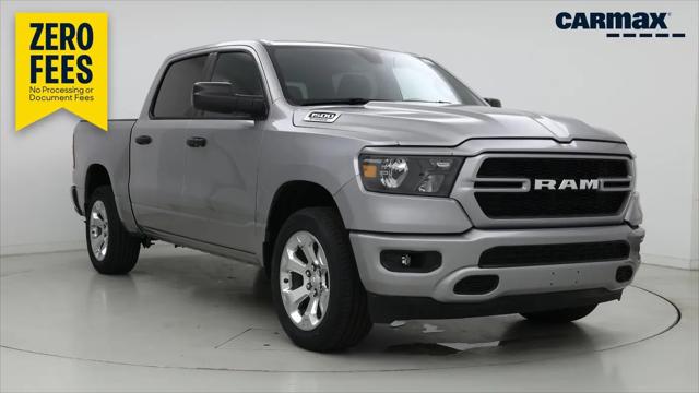2024 Ram 1500 Tradesman Crew Cab 4x4 5'7" Box for sale in Huntsville, AL