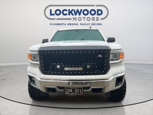 2015 GMC Sierra 1500 SLT for sale in Marshall, MN