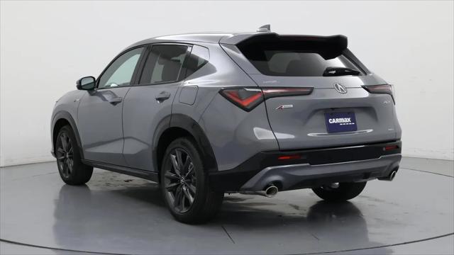 2025 Acura ADX A-Spec