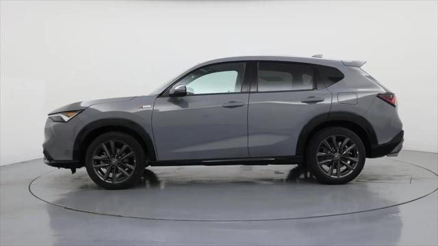 2025 Acura ADX A-Spec