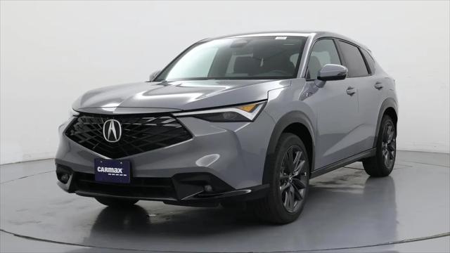 2025 Acura ADX A-Spec