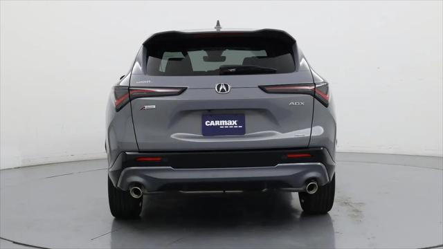 2025 Acura ADX A-Spec