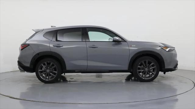 2025 Acura ADX A-Spec